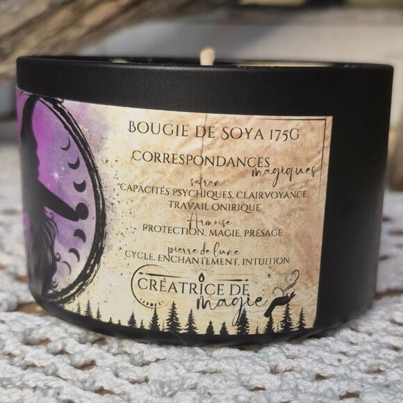 Scented Soy Candle - Picture 8 of 12